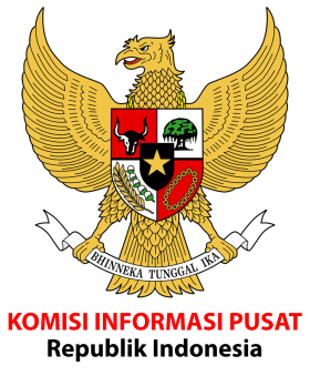 Situs Resmi Komisi Informasi Pusat