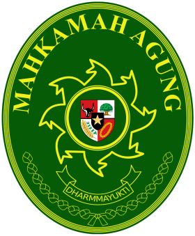 Situs Resmi Mahkamah Agung RI