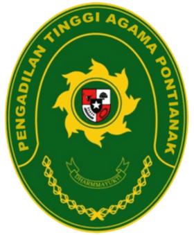 Situs Resmi Pengadilan Tinggi Agama Pontianak